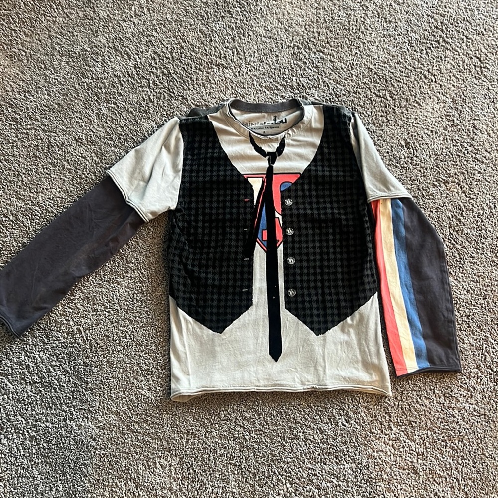 Mini Shatsu top